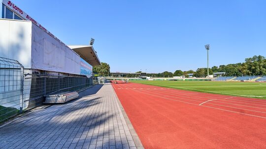 Stadion Oberwerth