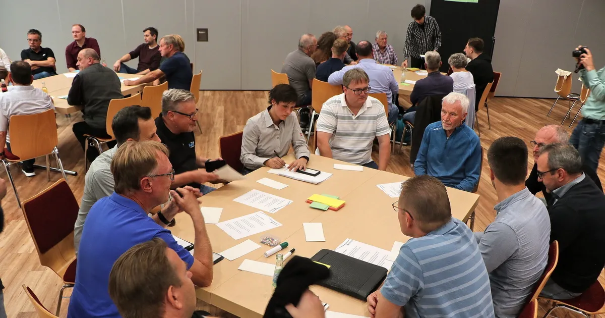 Verbandsgemeinde Wirges hatte zu Workshops eingeladen - Konzept bis ...