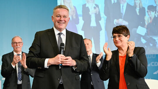 CDU Rheinland-Pfalz Landesparteitag