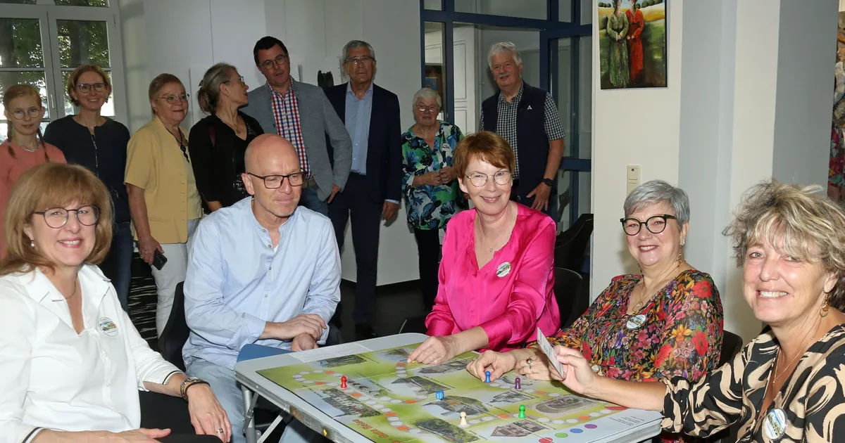Vom Zauber der Freundschaft Wie die Partnerschaft zwischen Mayen und