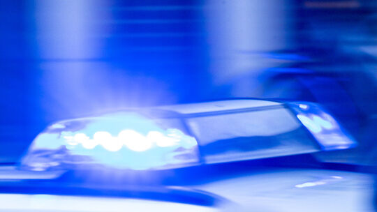 Polizeieinsat