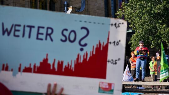 Fridays for Future: Klimastreik in Koblenz