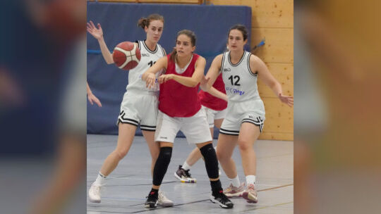 BBC Linz - MJC Trier Basketball