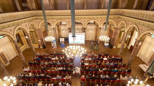 IHK-Wirtschaftsempfang Bad Ems