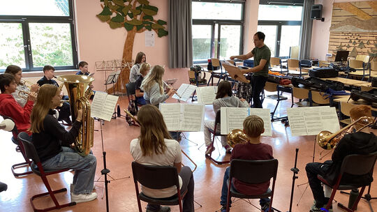 schulorchester