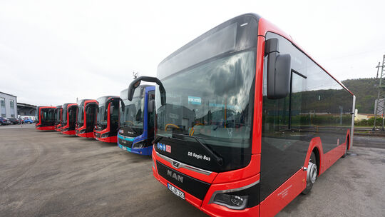 Busfahrer streiken