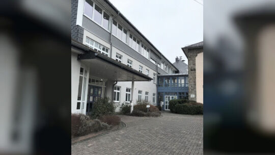 Rathaus Wallmerod