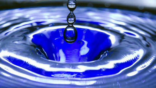 Trinkwasser