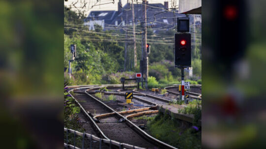 Bahn sperrt erneut knapp zwei Wochen Knotenpunkt Duisburg