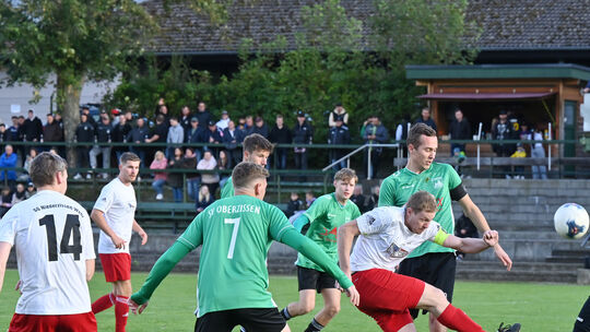 k502 B-Klasse Oberzissen - Niederzissen
