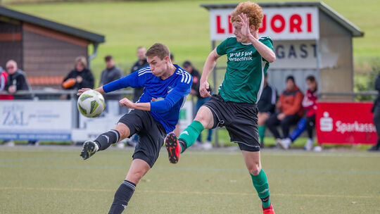Kreisliga A1 Saison 24/25
Spiel SG Guckheim - SG Lasterbach
am 29.09.24 in Guckheim, Kunstrasen