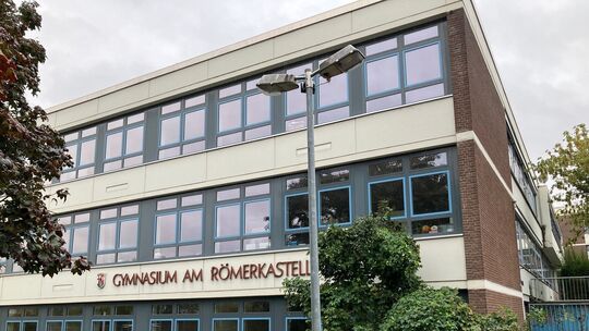 Gymnasium am Römerkastell Röka Bad Kreuznach