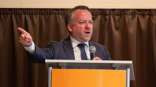 Parteitag Freie Wähler Rheinland-Pfalz