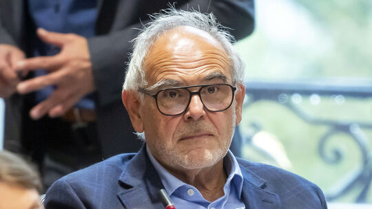 Sitzung Landtag Rheinland-Pfalz zum Doppelhaushalt 2025/26