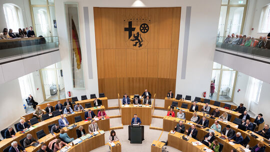 Landtag Rheinland-Pfalz