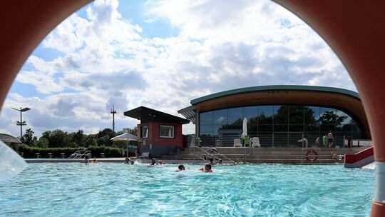 Freibad Neuwied