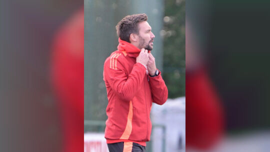 Fussball, Rheinlandliga, SG Malberg vs. SG Hochwald, 14.09.2024