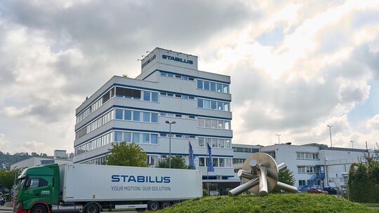 Stabilus SE Koblenz