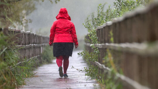 Wetter in Baden-Württemberg