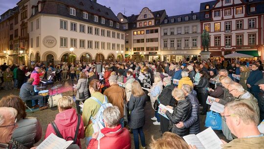 Deutschland singt und klingt - Koblenz