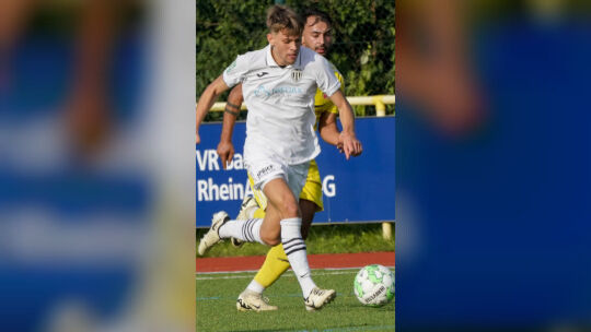 VfB Linz - TuS Kirchberg