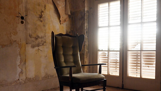 Lost Places Schlosshotel Waldlust