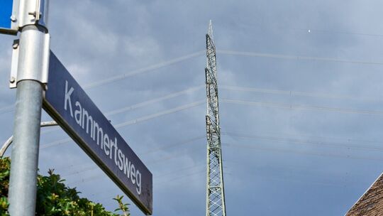 Rhein-Freileitungskreuzung Koblenz-Niederwerth-Urbar