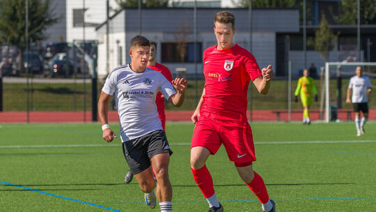Rheinlandliga Saison 24/25
Spiel SG Westerburg - FC Bitburg
am 21.09.2024 in Westerburg, NetClusive Arena