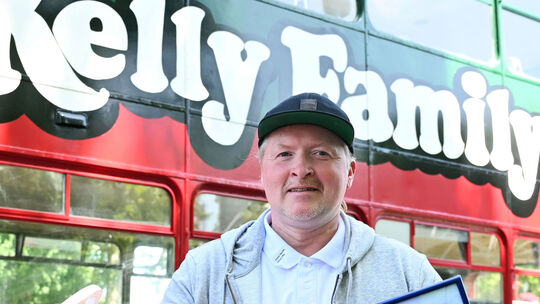 Joey Kelly