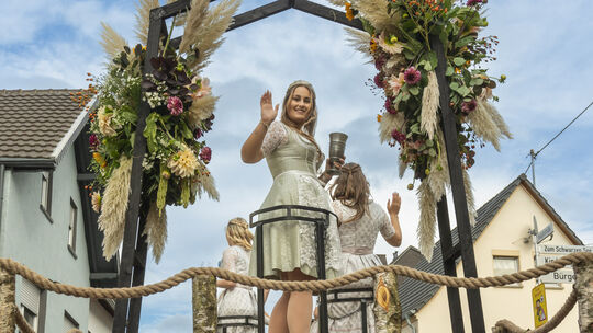 Dattenberger Winzerfest Dattenberger Winzerfest