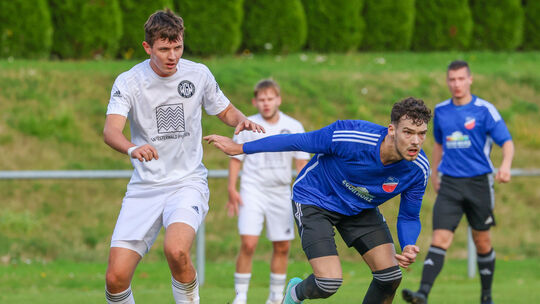 Kreisliga A1 Saison 24/25
Spiel SG Westerburg II - Guckheim
am 06.10.2024 in Gemünden, Fronwiese