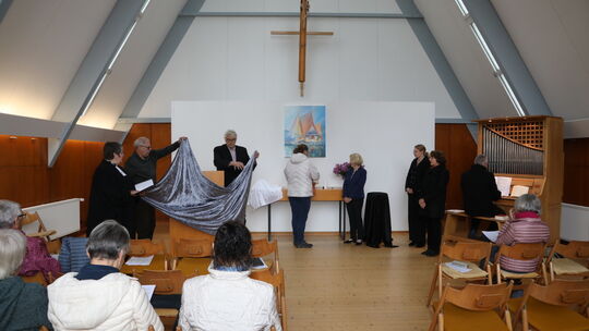 Abschiedgottesdienst evangelische Kirsche Hoppstädten-Weiersbach