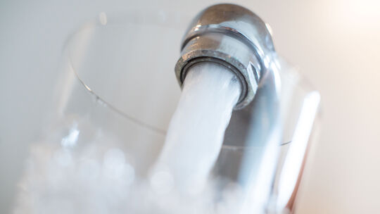 Trinkwasser