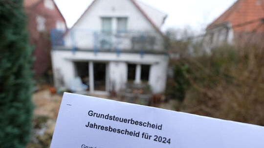 Grundsteuer
