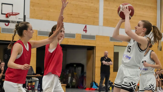 BBC Linz - MJC Trier Basketball