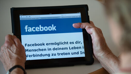 Wohin steuert das Internet - das Wissenschaftsjahr 2014