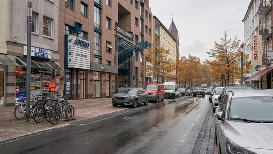 Mögliche Sperrung der Oberen Löhr in Koblenz