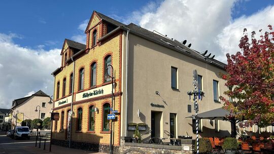 Altes Brauhaus in Mülheim-Kärlich