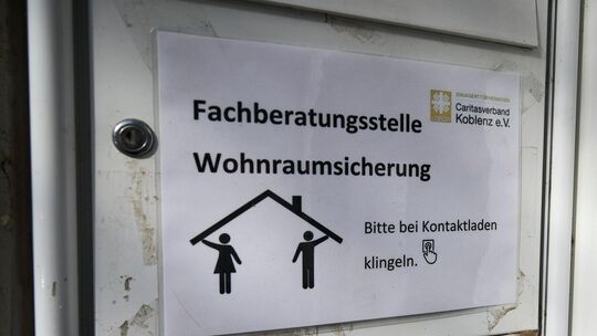 Fachberatungsstelle Wohnraumsicherung Koblenz