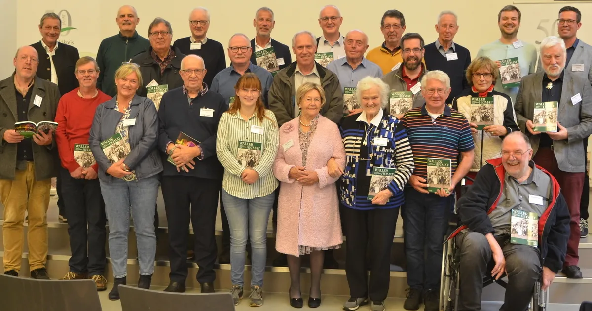 Kugelfunde und Lehrerinnen im Zölibat sind weitere Themen: Wäller ...