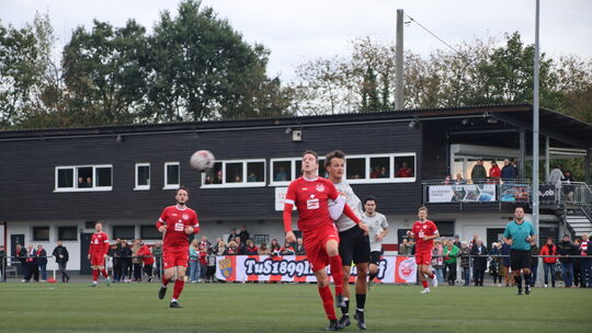 Im Heimspiel gegen die SG Schneifel gelang dem TuS Immendorf ein 5:0-Erfolg.