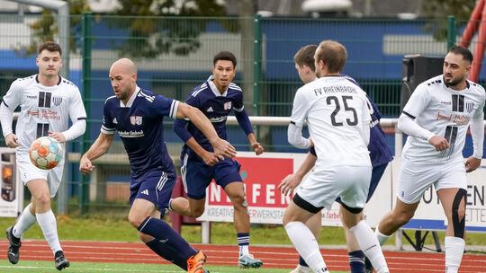 SG Vettelschoss-STK - FV Rheinbrohl
