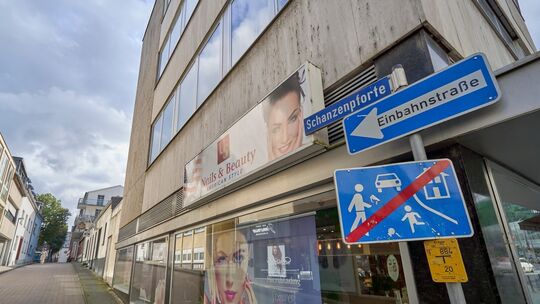 30er Zonen Koblenz