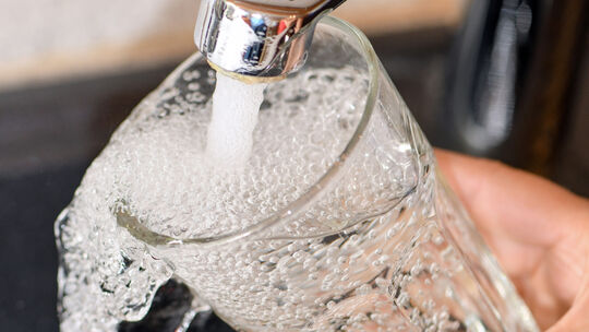 Trinkwasser