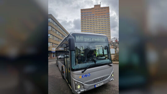 E-Bus-Testfahrt 20.02.2024 NBV e-bus1
