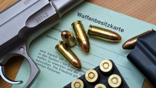Waffenrecht
