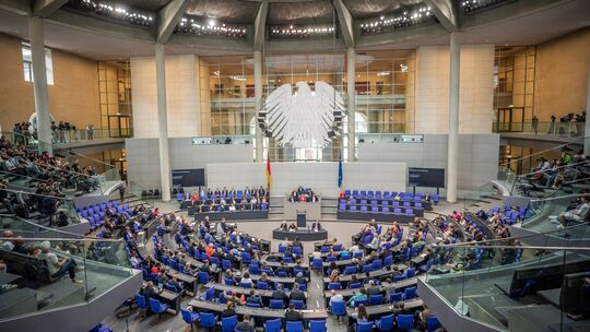 Bundestag