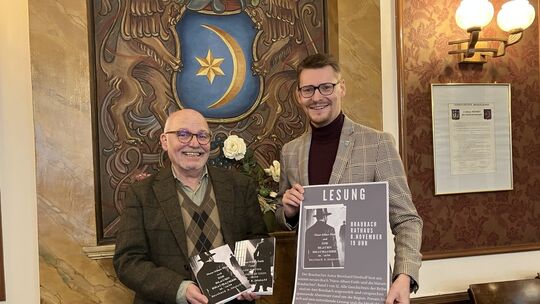 Markus Fischer und Bernhard Dönhoff - 1