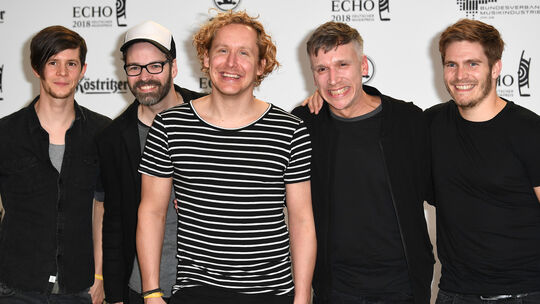 Echo 2018