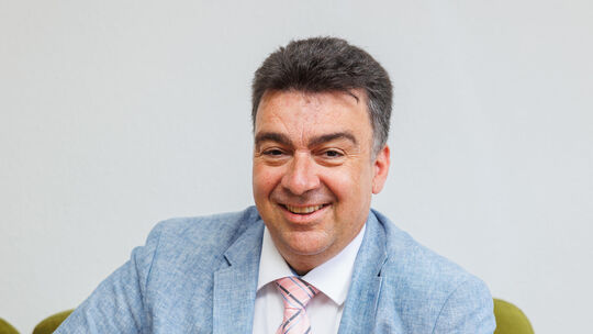 Freie Wähler Rheinland-Pfalz - Helge Schwab